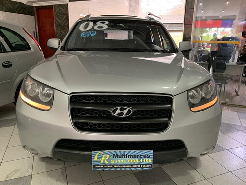 Hyundai Santa Fé 2.7 Mpfi Gls 7 Lugares V6 24v Gasolina 4p