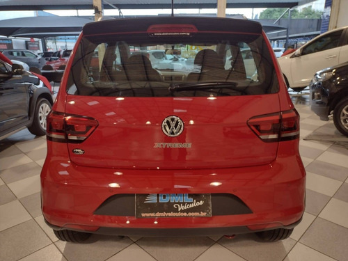 Volkswagen Fox 1.6 Msi Total Flex Xtreme 4p Manual