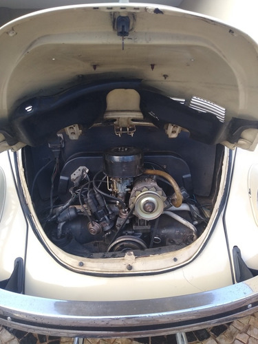 Volks Fusca
