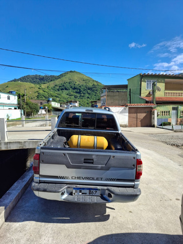 Chevrolet S10 2.4 Executive Cab. Dupla 4x2 Flexpower 4p