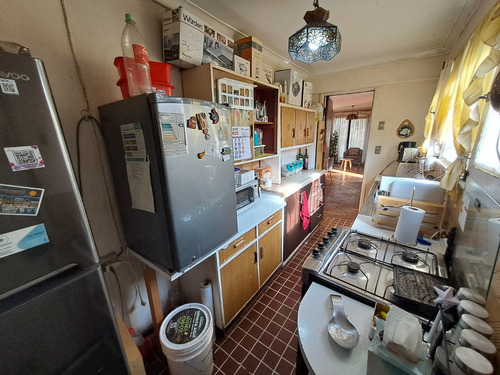 Casa Antigua, 4d 2b De 1 Piso, 514 Mts Ttls Cerca De Metro