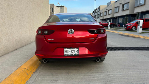 Mazda 3 Sedan I Ta