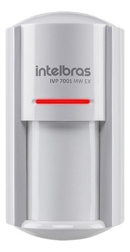 Sensor Cableado Pir Ivp7001 Mw Exterior Triple Tecnologia