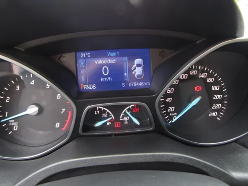 Ford Escape 2.0 Se 4x2