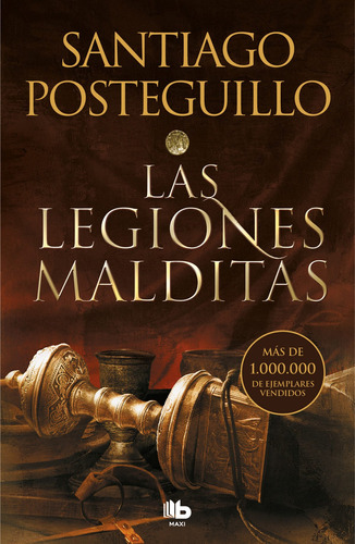 Libro Las Legiones Malditas (trilogía Africanus 2)