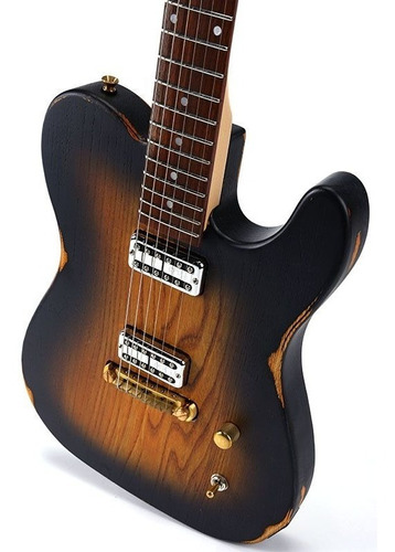 Guitarra Electrica Slick Sl55 Telecaster - Palermo