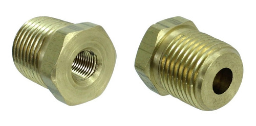 Reducción Hidraulica Bushing Rosca Nptf 1/4 X 1/2 25401490