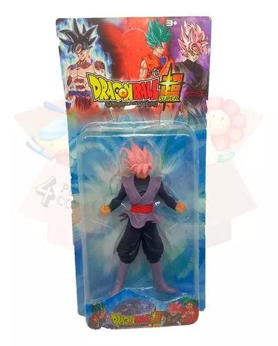 Boneco Dragon Ball / Goku black