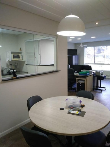 Imagem 1 de 15 de Sala Para Alugar, 52 M² - Jardim Do Mar - São Bernardo Do Campo/sp - Sa4098