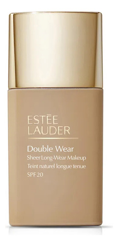 Base De Maquillaje Estee Lauder Double Wear Sheer Longwear
