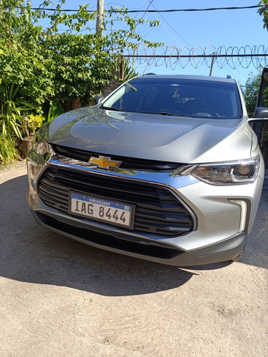 Chevrolet Tracker 1.2T Ls Mt