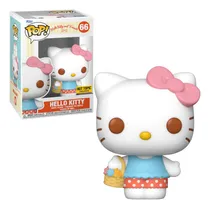 Comprar Funko Pop Hello Kitty - Hello Kitty Y Amigos Hottopic Sanrio