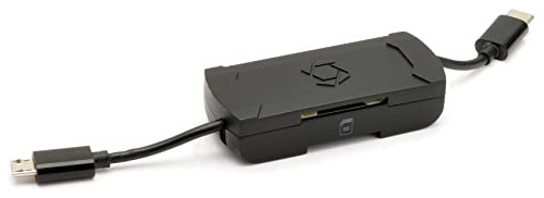 Stealth Cam Micro Usb Otg - Lector De Tarjetas De Memoria Pa