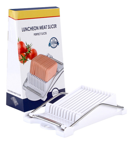 Spam Slicer: Alambre De Acero Inoxidable Multiusos Para 9 Re