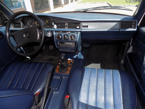Mercedes-benz Clase E 190e 2.0cc Mt Aa