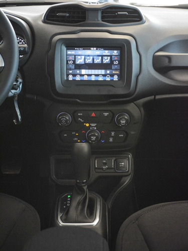 Jeep Renegade Sport 1.8l At6 Fwd My20 -