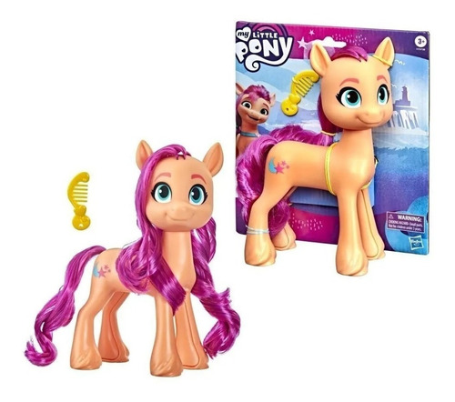 My Little Pony 20cm Sumny Starscout F1588/f1775 Srj