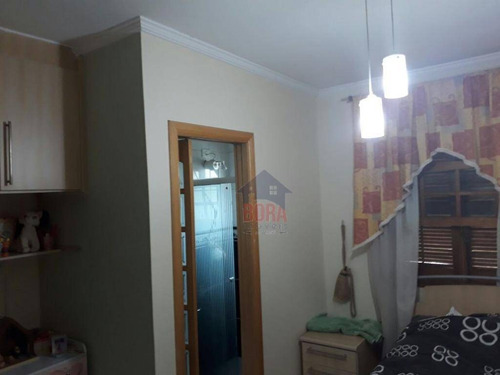 Chácara Residencial À Venda, Parque Votorantin, Mairiporã. - Ch0106