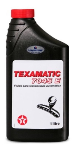 Óleo De Cambio Automatico Texamatic 7045e Texaco 1 Litro 