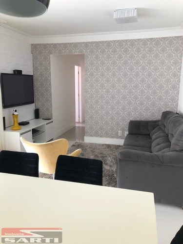 Imagem 11 de 15 de Bairro Lauzane Paulista - Apartamento Amplo - St13746