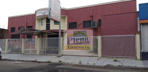 Imagem 1 de 27 de Salão À Venda Com 600 M² - Vila Miranda - Sumaré/sp - Sl0765