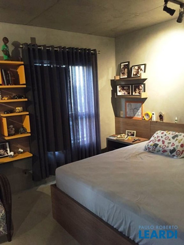 Imagem 11 de 15 de Apartamento - Santo Amaro - Sp - 487071