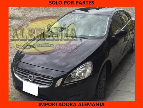 Volvo S60 2016 Por Partes Accesorios Yonkee Deshueso Refacci