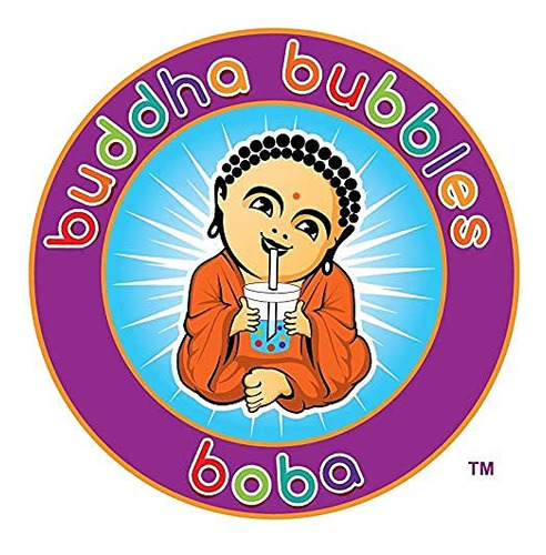 Topping Gelatina Coco Fresa Buddha Bubbles Boba