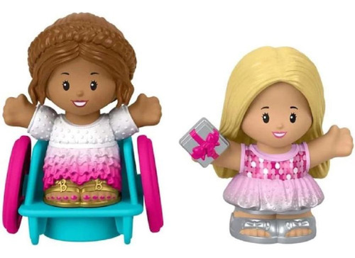 Little People Celebra Comigo - Mattel