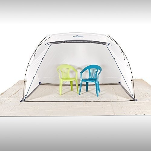 Cabina De Pintura Portátil De Homeright Spray Shelter