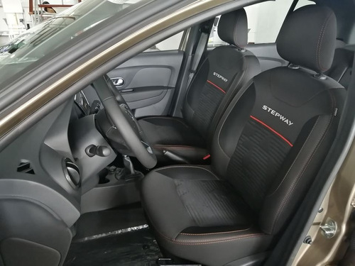 Imagen 12 de 14 de Renault Stepway Intens Cvt 2023, Crédito Fácil