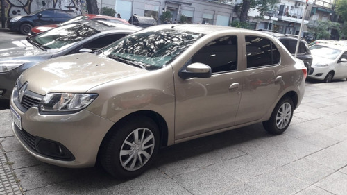 Renault Logan 1.6 Expression 2019 Con Gnc (co)