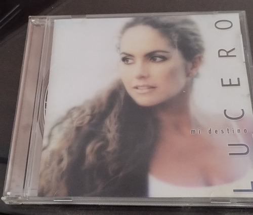 Lucero Cd Mí Destino