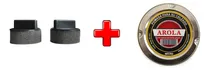 Comprar Combo Pomada Arola Lata 45cc + 2 Esponjas Aplicadoras
