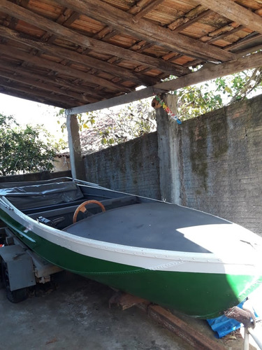 Barco De Alumínio