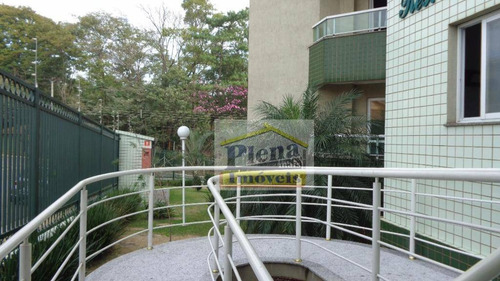 Imagem 5 de 23 de Apartamento Residencial Para Venda E Locação, Jardim Santa Rosa, Nova Odessa. - Ap0523
