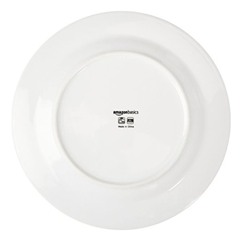 Juego De Vajilla Porcelana Azul Blanco Hogar Alimentos