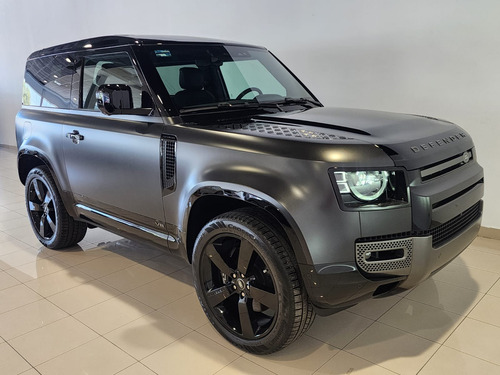 Land Rover Defender 90 Carpathian Edition V8 P525 Aut. 2023