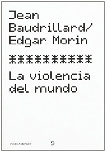 La Violencia Del Mundo