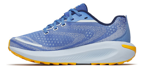 Sneaker Merrell Morphlite Azul Para Dama Tr