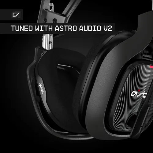 Audífonos Astro Gaming A40 Tr, Mixamp M80 Incluido