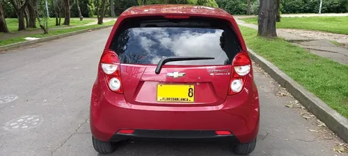 Chevrolet Spark GT Ltz