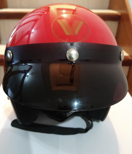 Casco Para Moto Marca Soar Modelo Sr-200