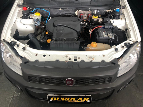 Fiat Strada 1.4 Hard Working Cabine Estendida Flex 2018