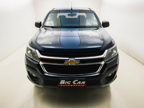 Imagem 5 de 15 de Chevrolet S-10 Advantage 2.5 Flex 4x2 Cd