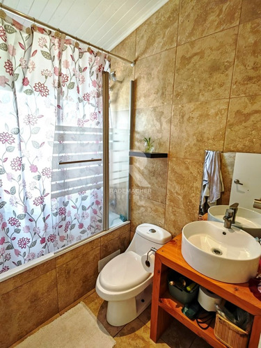 Casa En Condominio A 7min De Centro Con Acceso A Rio Maullín