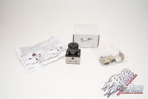 Edelbrock Regulador De Presion De Combustible Universal