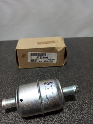 Imagen 2 de 4 de Filtro At223493 Original John Deere Original