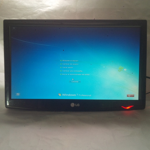 Pantalla Monitor LG Flatron W1943se Y Componentes Varios