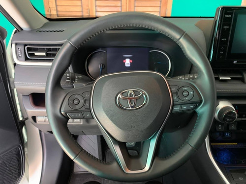 Toyota Rav4 Hybrid